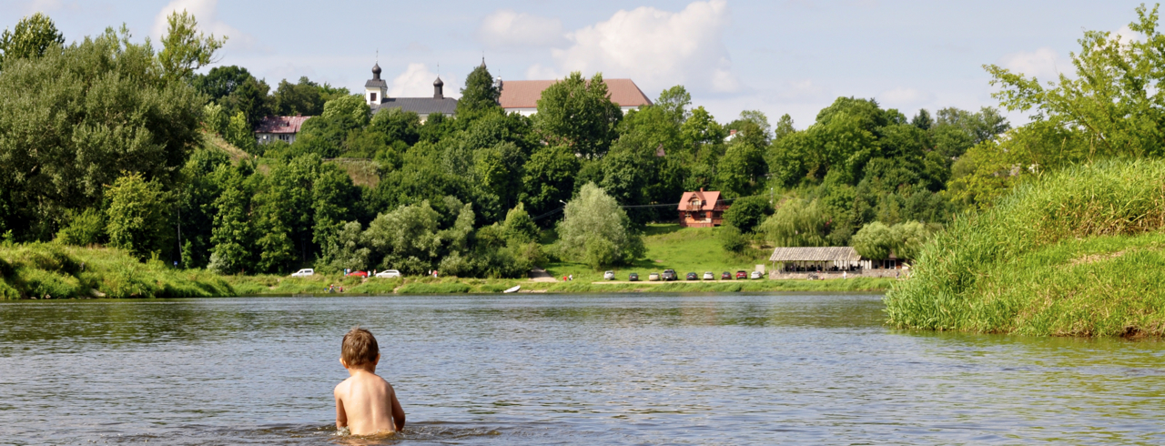 Drohiczyn panorama