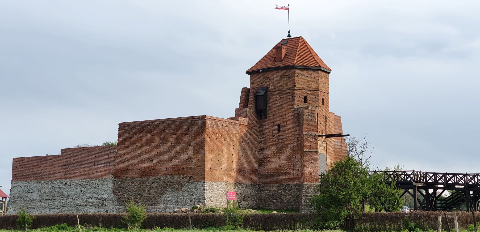 zamek Liw